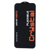 گلس Crystal Anti Static آیفون iPhone 13 / 13 Pro