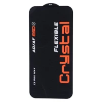 گلس Crystal Anti Static آیفون iPhone 13 Pro Max