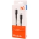 کابل تبدیل کوتاه فست شارژ Mcdodo CA-564 Type-C To Type-C 3A PD 60W 20cm