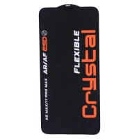گلس آنتی استاتیک Crystal آیفون iPhone 11 Pro Max / XS Max