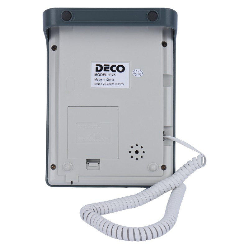 تلفن رومیزی دکو Deco F25