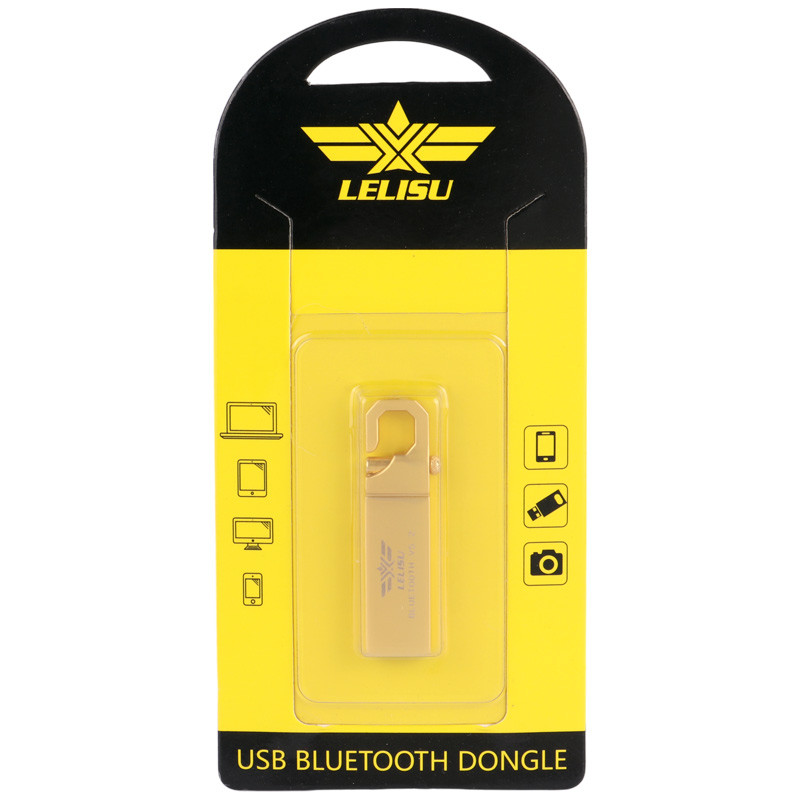 دانگل بلوتوث کامپیوتر Lelisu V5.2 USB