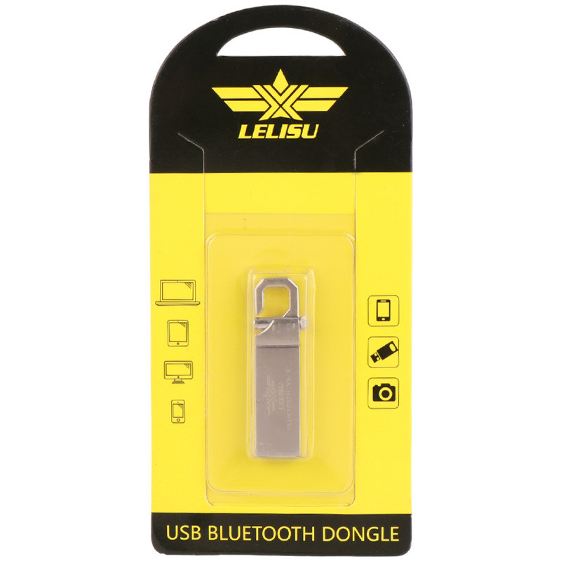 دانگل بلوتوث کامپیوتر Lelisu V5.2 USB