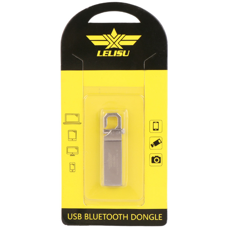 دانگل بلوتوث کامپیوتر Lelisu V5.2 USB