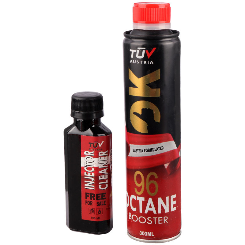 پکیج اکتان و تمیز کننده انژکتور OK