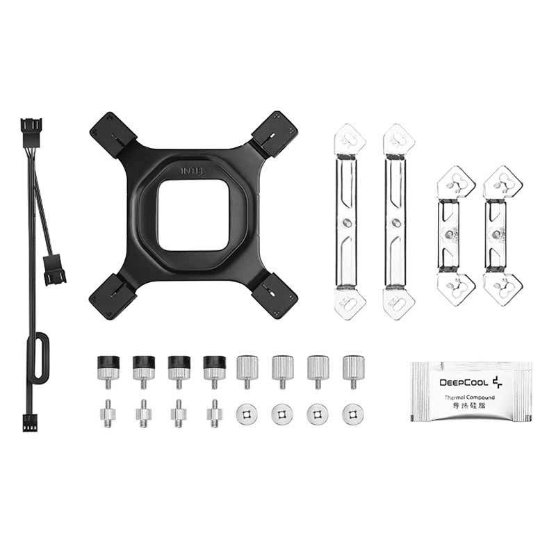فن خنک کننده CPU دیپ کول DeepCool GAMMAXX AG620
