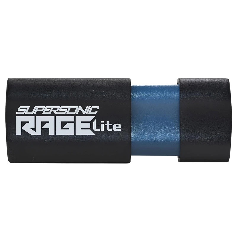 فلش 128 گیگ پاتریوت Patriot Supersonic Rage Lite USB3.2