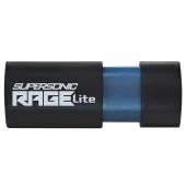فلش 128 گیگ پاتریوت Patriot Supersonic Rage Lite USB3.2
