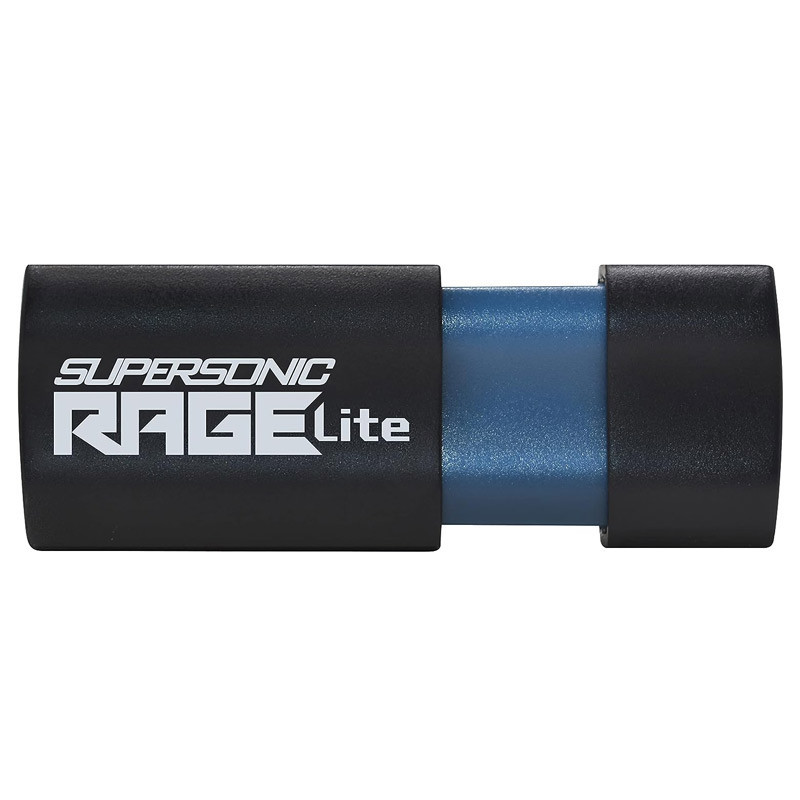 فلش 128 گیگ پاتریوت Patriot Supersonic Rage Lite USB3.2