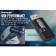 فلش 128 گیگ پاتریوت Patriot Supersonic Rage Lite USB3.2