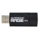 فلش 128 گیگ پاتریوت Patriot Supersonic Rage Lite USB3.2