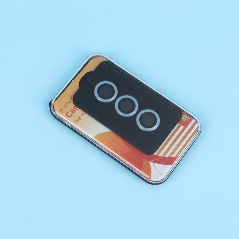 گلس لنز شابلون دار Samsung Galaxy A35 / A55