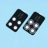 گلس لنز شابلون دار Xiaomi Poco X6 Pro