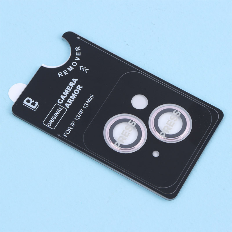 محافظ لنز 3D Lanbi رینگی ساده iPhone 13 / 13 Mini