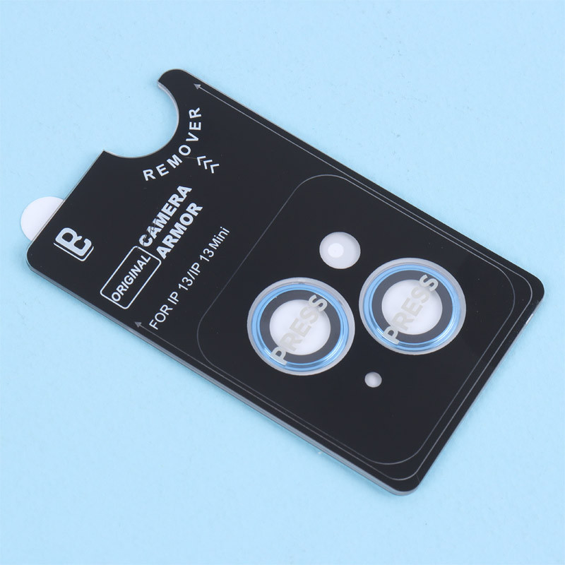 محافظ لنز 3D Lanbi رینگی ساده iPhone 13 / 13 Mini