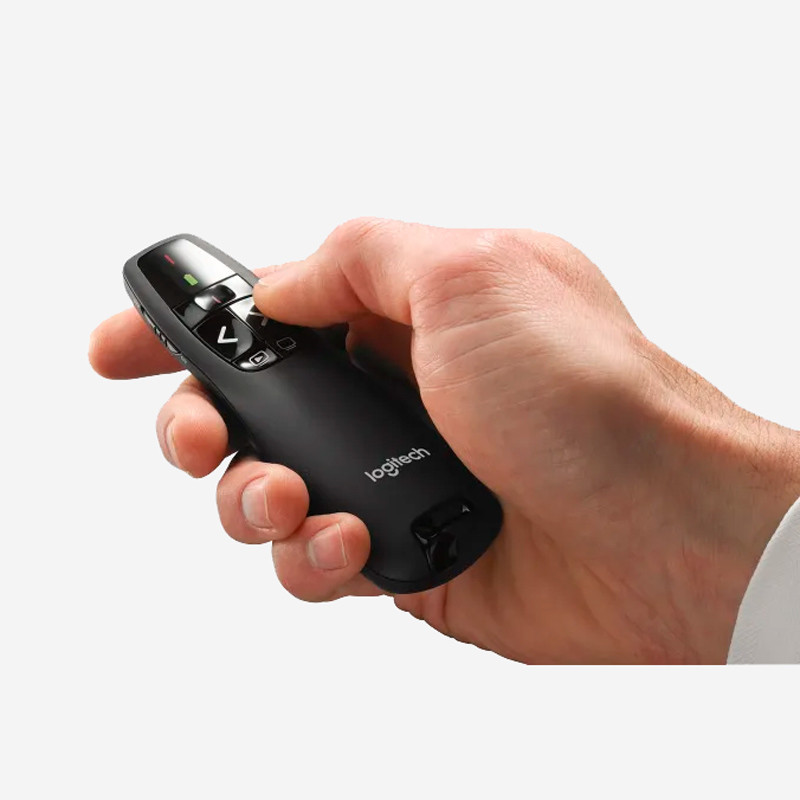 پرزنتر بی سیم Logitech R400