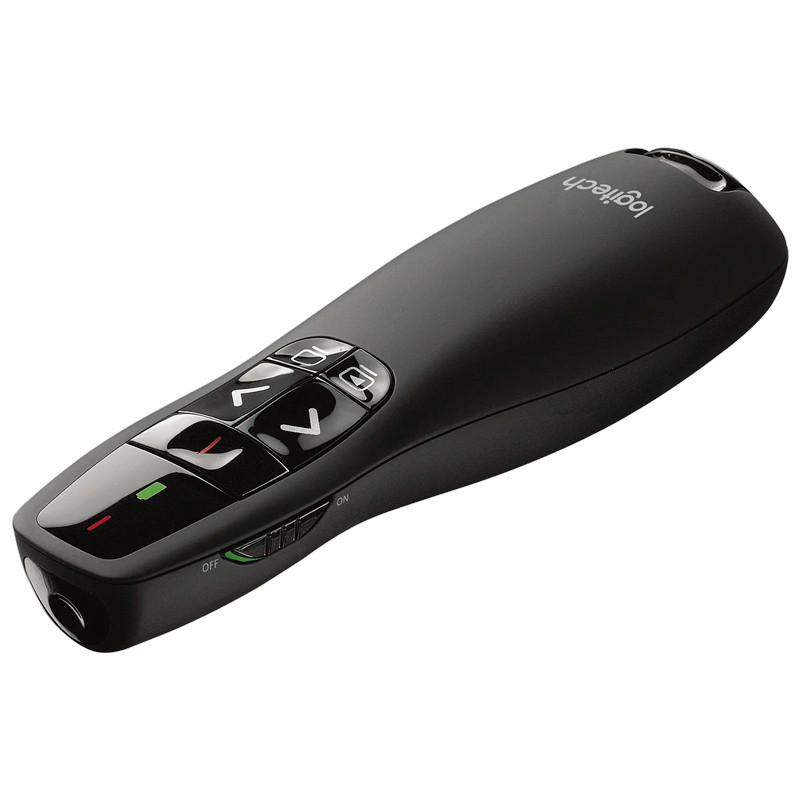 پرزنتر بی سیم Logitech R400