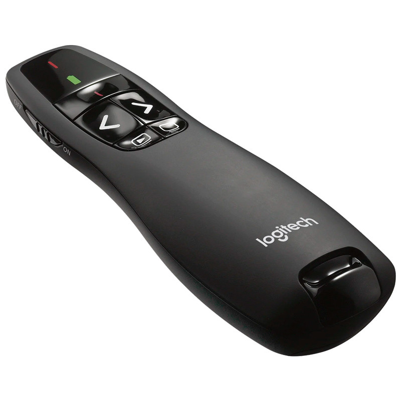 پرزنتر بی سیم Logitech R400
