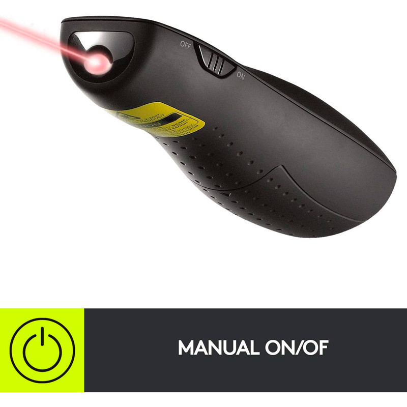 پرزنتر بی سیم Logitech R400