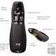 پرزنتر بی سیم Logitech R400