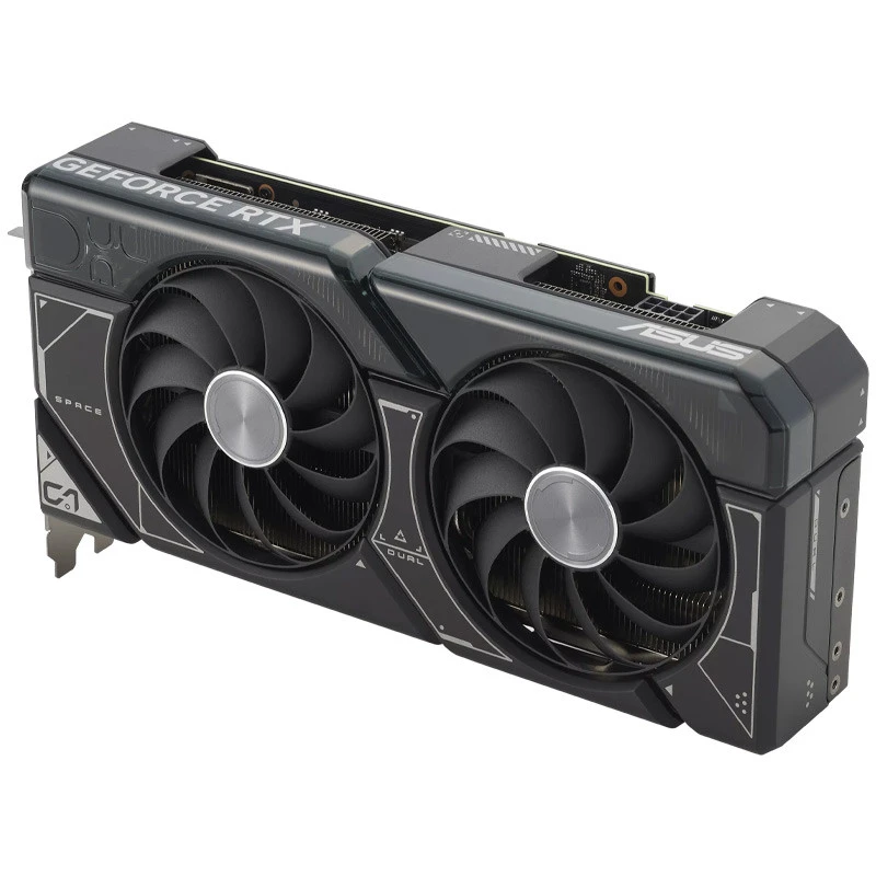 کارت گرافیک ASUS Dual GeForce RTX 4070 OC Edition 12GB GDDR6X 192Bit