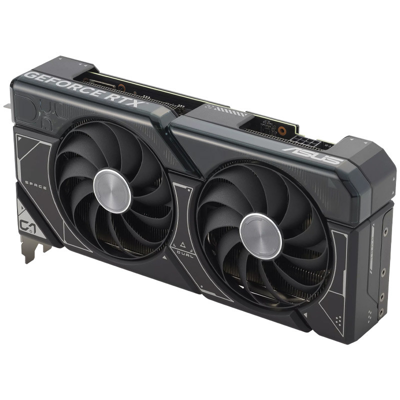 کارت گرافیک ASUS Dual GeForce RTX 4070 OC Edition 12GB GDDR6X 192Bit