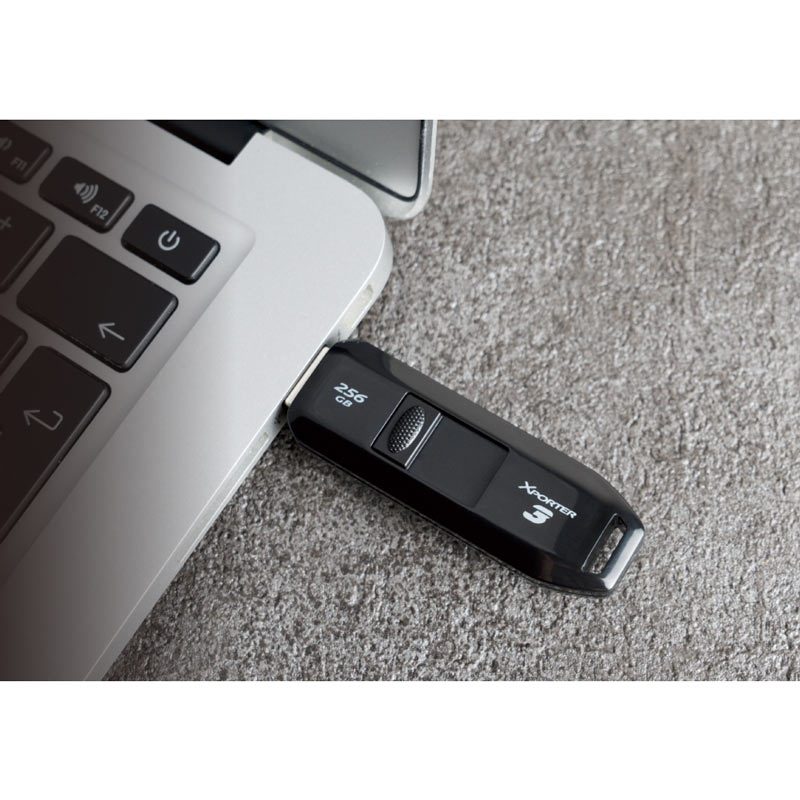 فلش 256 گیگ پاتریوت Patriot Xporter 3 USB 3.2