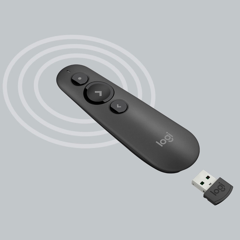 پرزنتر بی سیم Logitech R500S