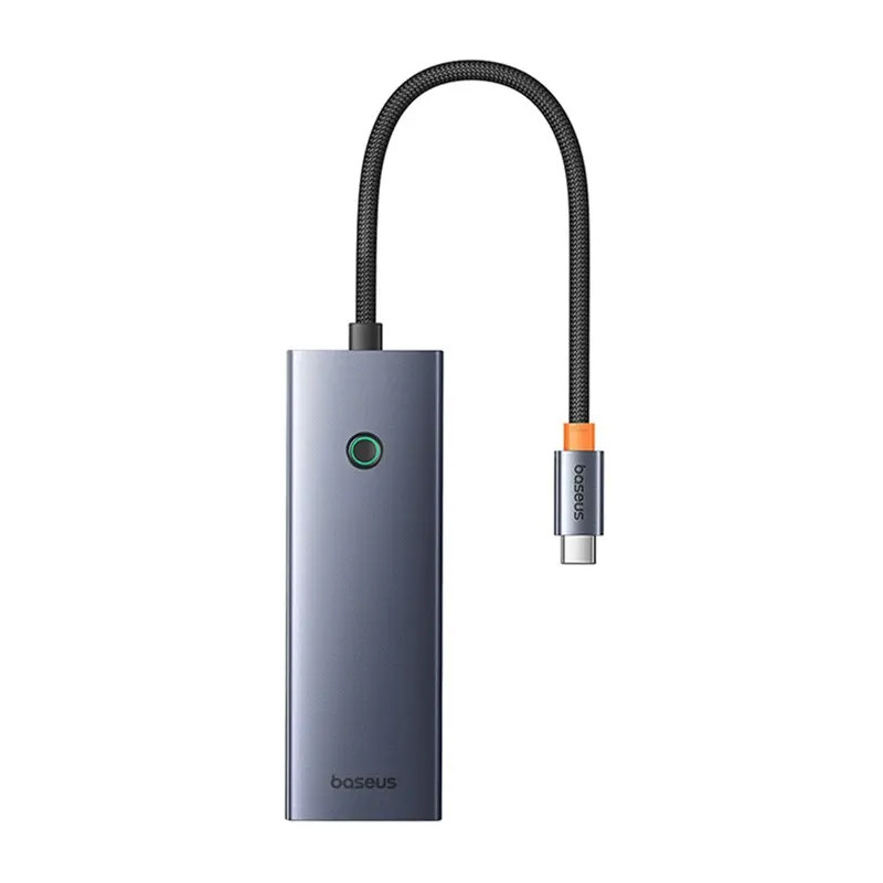 هاب 7 پورت Type-C باسئوس UltraJoy Series B00052803811-00