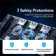 هاب 7 پورت Type-C باسئوس UltraJoy Series B00052803811-00
