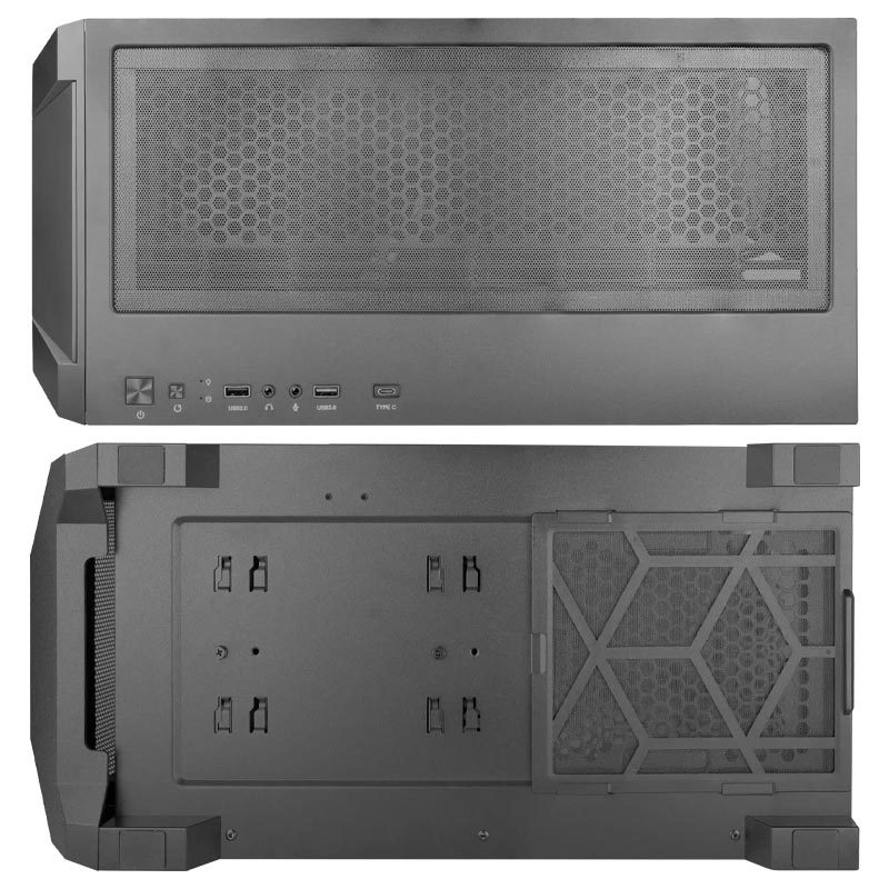 کیس کامپیوتر فاطر Fater FG-770B