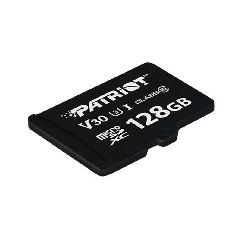 رم میکرو 128 گیگ پاتریوت Patriot VX Series V30 U3 C10 90MB/s