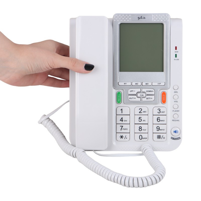 تلفن رومیزی دکو Deco F29
