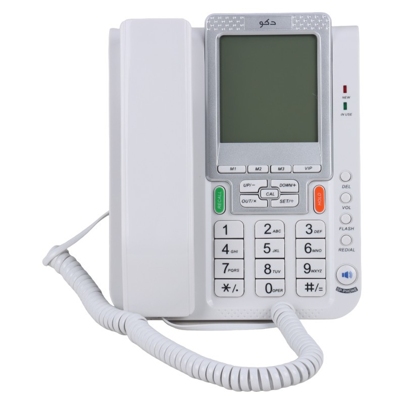 تلفن رومیزی دکو Deco F29