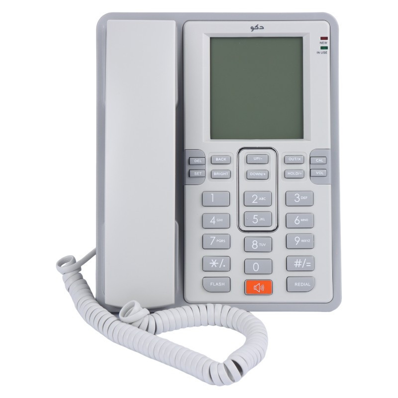 تلفن رومیزی دکو Deco F30