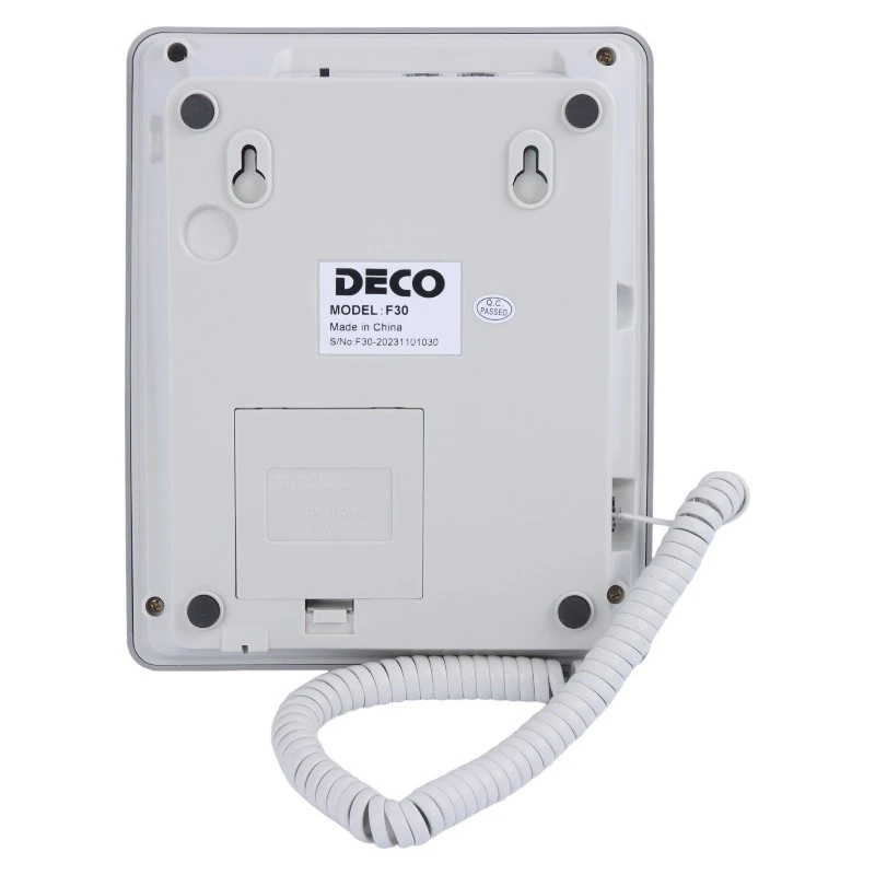 تلفن رومیزی دکو Deco F30