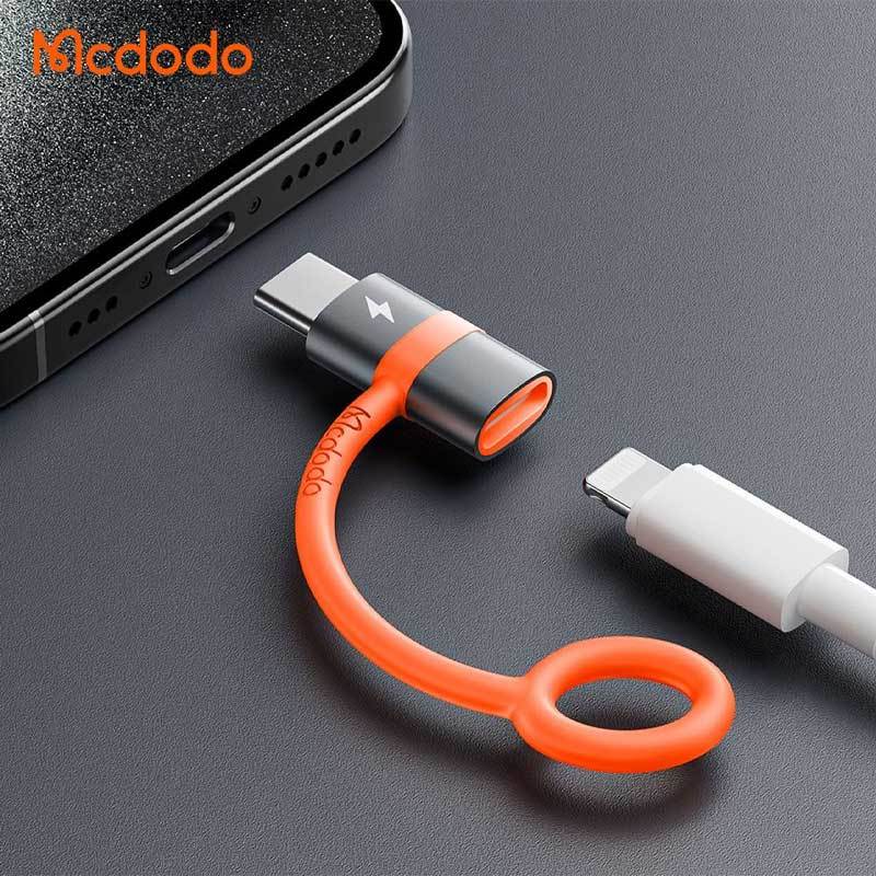 تبدیل Mcdodo OT-553 OTG Lightning To Type-C