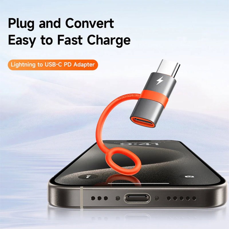 تبدیل Mcdodo OT-553 OTG Lightning To Type-C