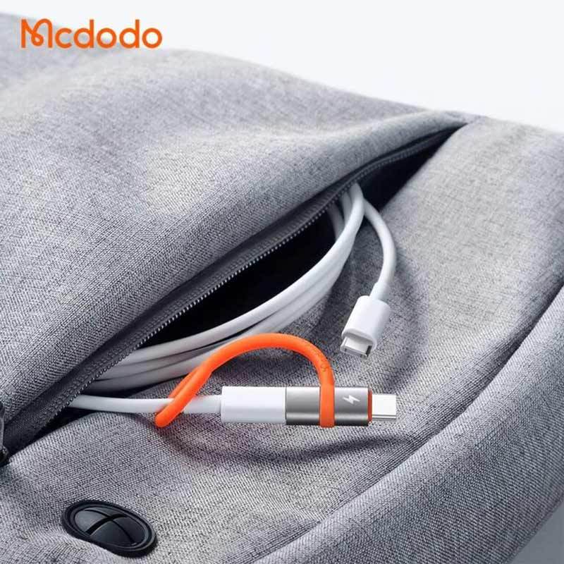 تبدیل Mcdodo OT-553 OTG Lightning To Type-C