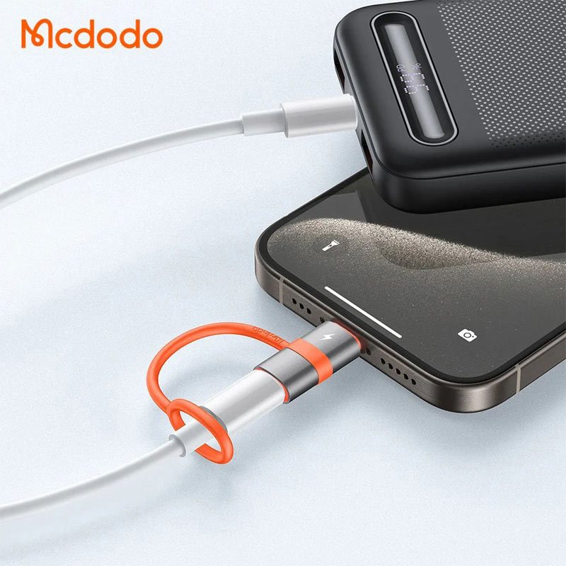 تبدیل Mcdodo OT-553 OTG Lightning To Type-C