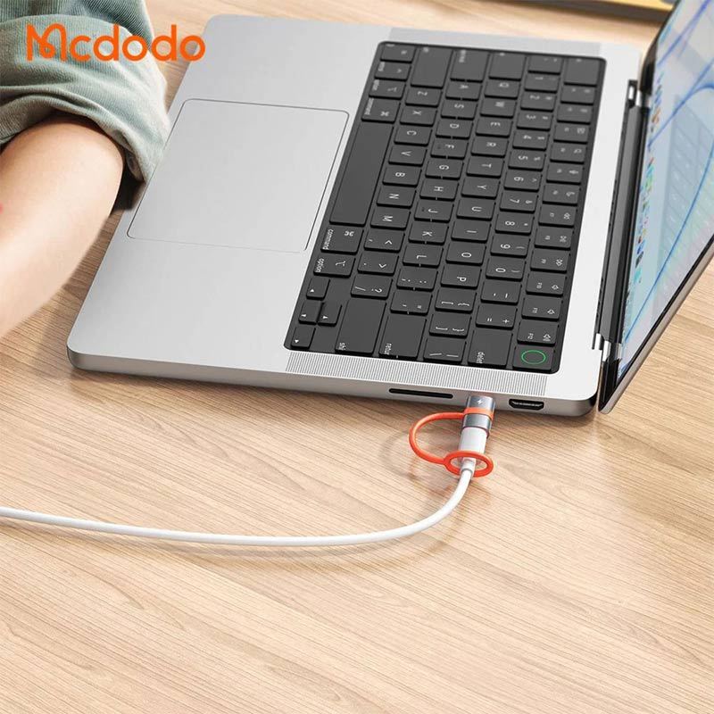 تبدیل Mcdodo OT-553 OTG Lightning To Type-C