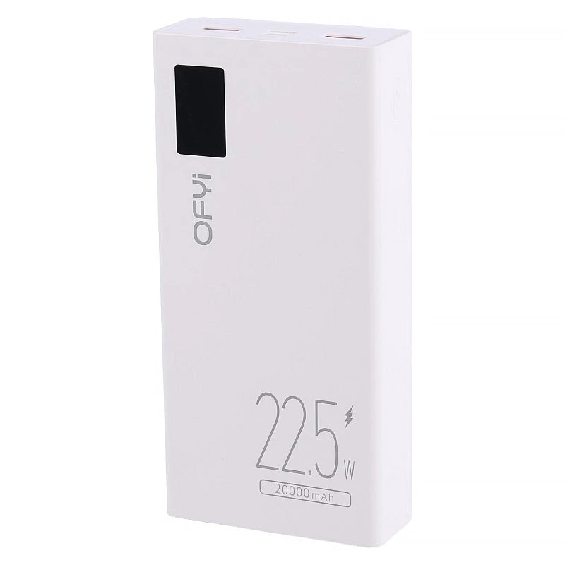 پاور بانک فست شارژ 20000 اوفی Ofyi PB-04 PD 22.5W
