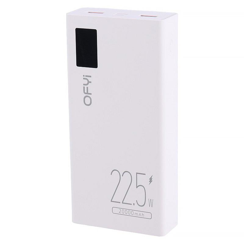 پاور بانک فست شارژ 20000 اوفی Ofyi PB-04 PD 22.5W