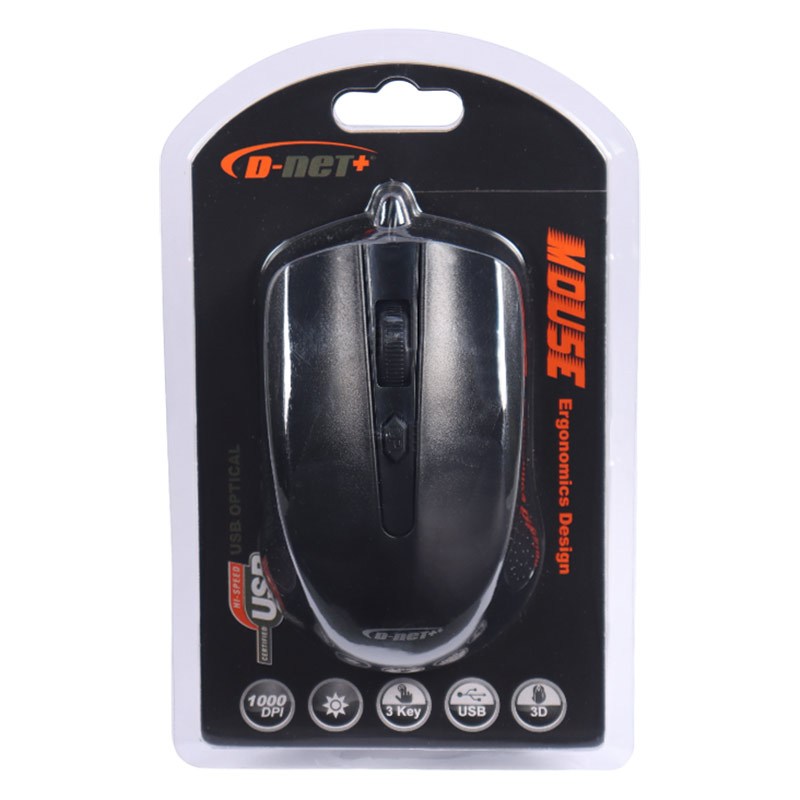 موس D-Net Plus G211E