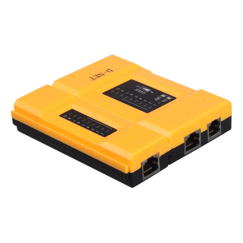 تستر کابل شبکه D-NET NSHL-468VR