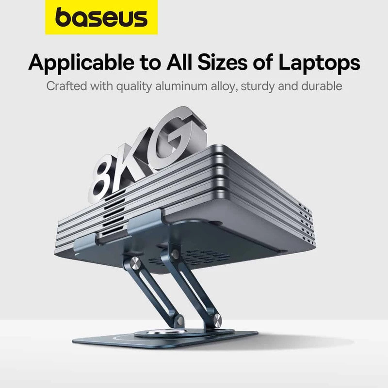 استند لپ تاپ Baseus UltraStable Pro Series BS-HP017