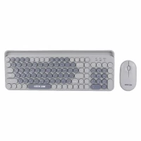 کیبورد و موس بی سیم گرین لاین Wireless Duo GNWLDUKYBK