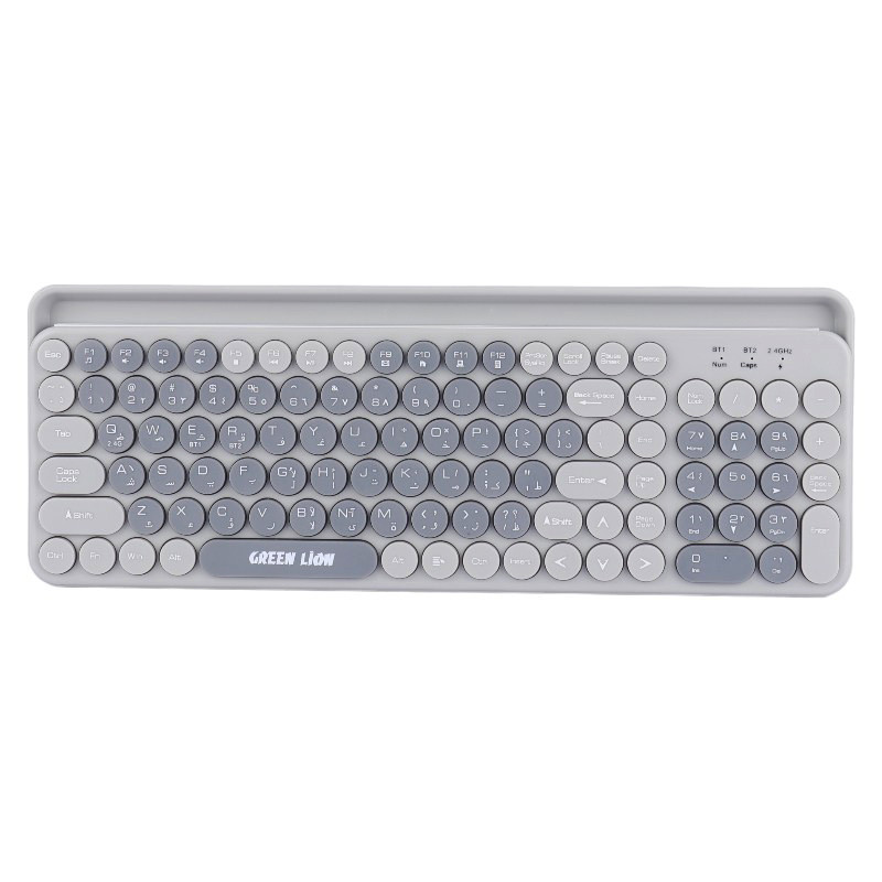 موس و کیبورد بی سیم گرین لاین Wireless Duo GNWLDUKYBK
