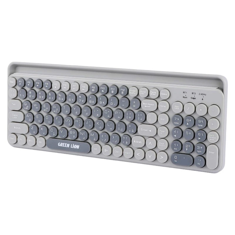 موس و کیبورد بی سیم گرین لاین Wireless Duo GNWLDUKYBK