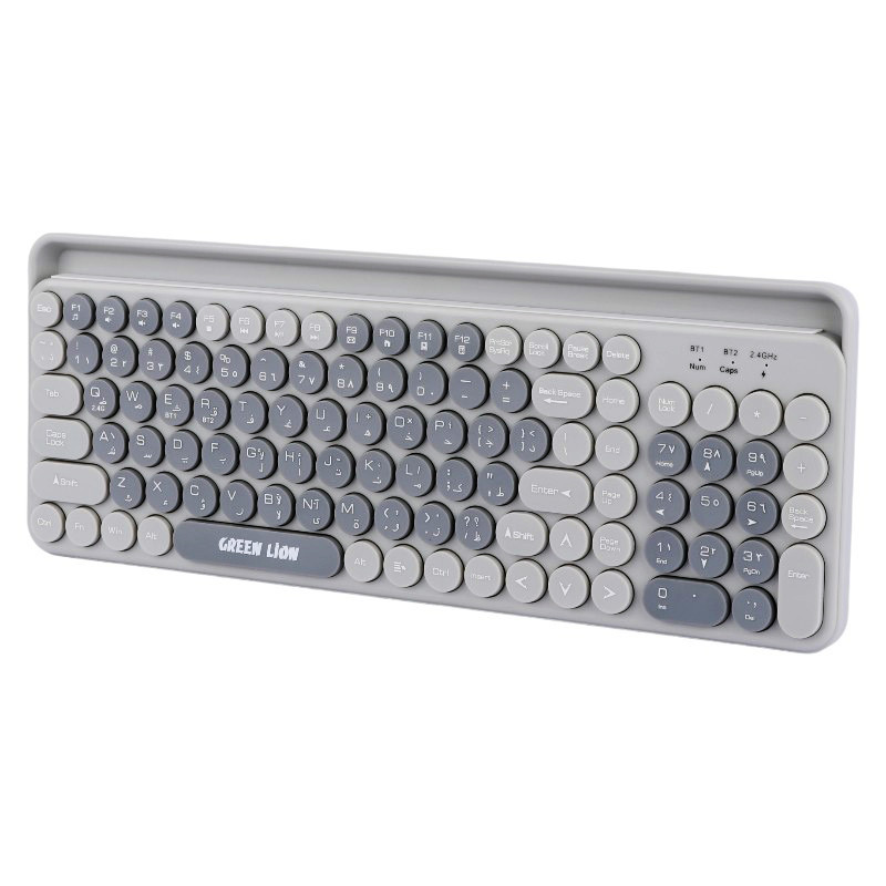موس و کیبورد بی سیم گرین لاین Wireless Duo GNWLDUKYBK